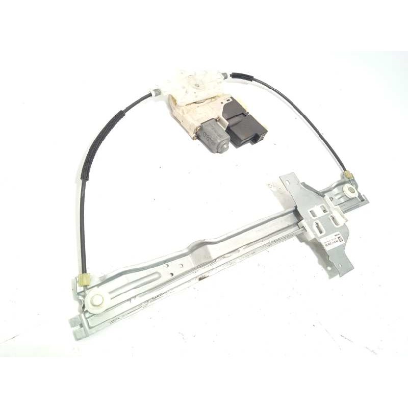 Recambio de elevalunas delantero derecho para citroën c4 berlina vtr plus referencia OEM IAM 9222AQ  