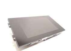 Recambio de pantalla multifuncion para citroën c3 feel referencia OEM IAM 9828476980  