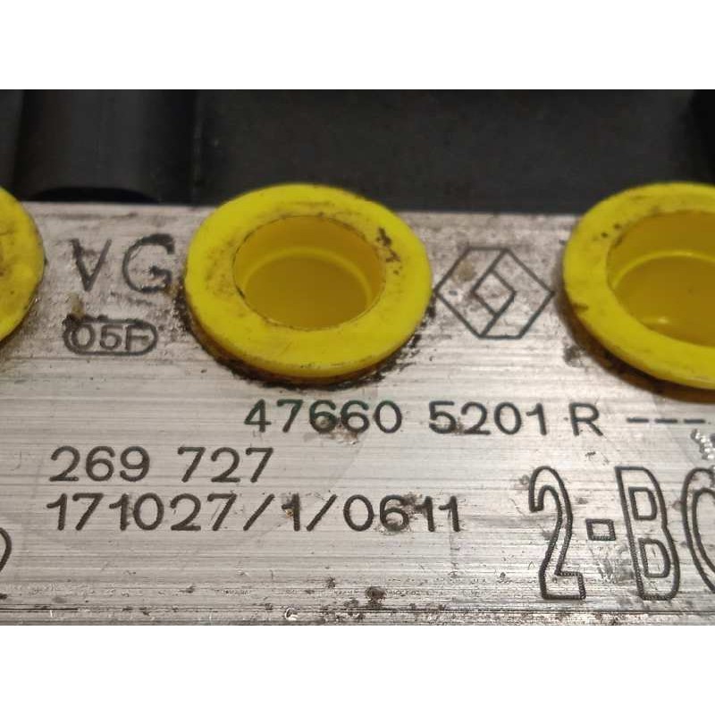 Recambio de abs para dacia duster laureate 4x2 referencia OEM IAM 476605201R 0265956527 269727