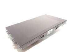 Recambio de pantalla multifuncion para citroën c3 feel referencia OEM IAM 9828476980   2