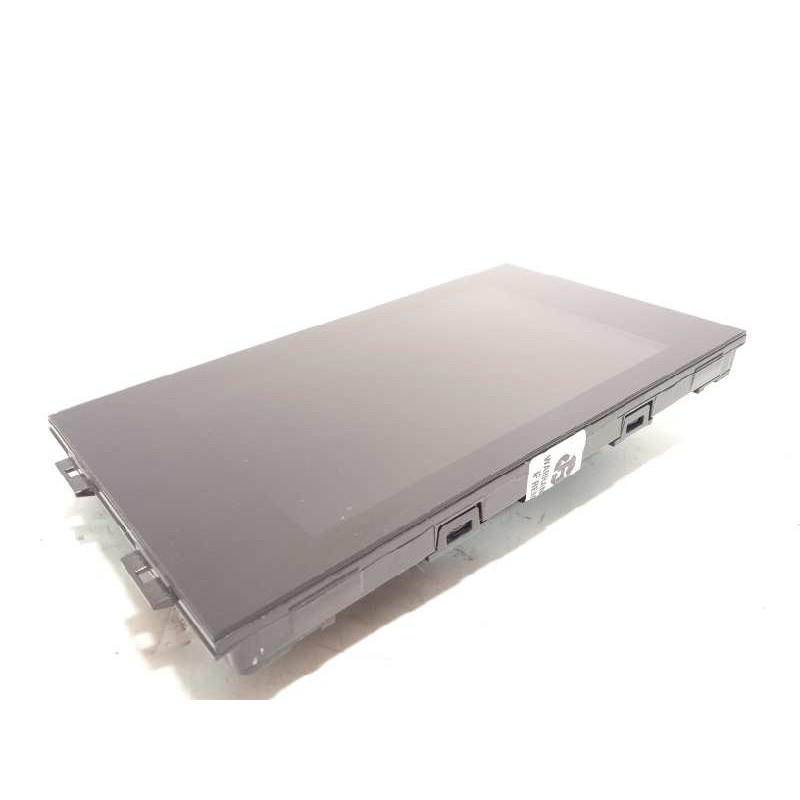 Recambio de pantalla multifuncion para citroën c3 feel referencia OEM IAM 9828476980  