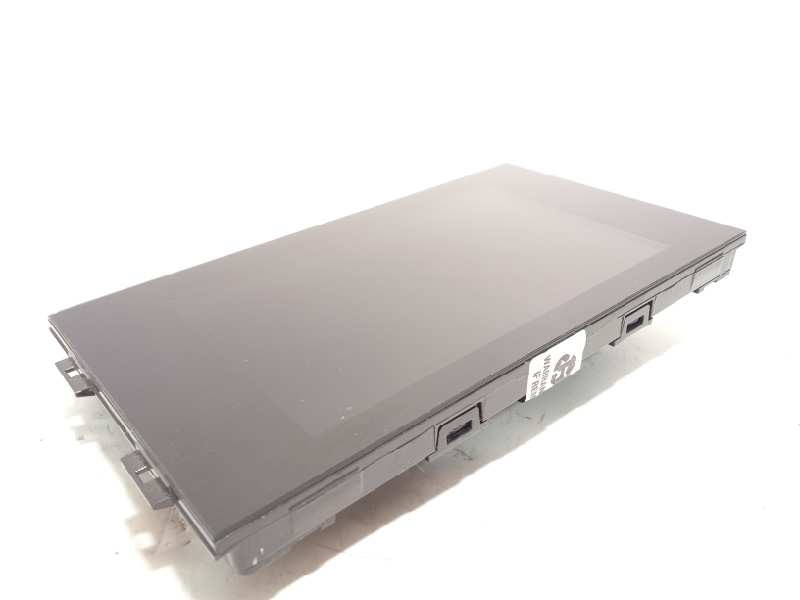 Recambio de pantalla multifuncion para citroën c3 feel referencia OEM IAM 9828476980  