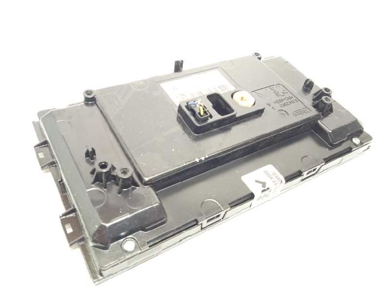 Recambio de pantalla multifuncion para citroën c3 feel referencia OEM IAM 9828476980  