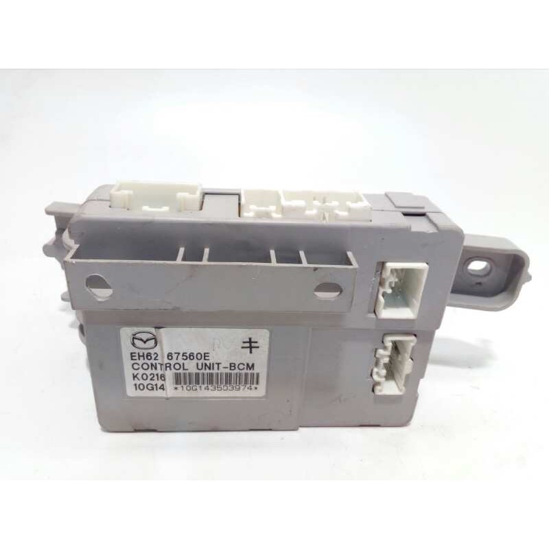 Recambio de modulo electronico para mazda cx-7 (er) 2.2 turbodiesel cat referencia OEM IAM EH6267560E  