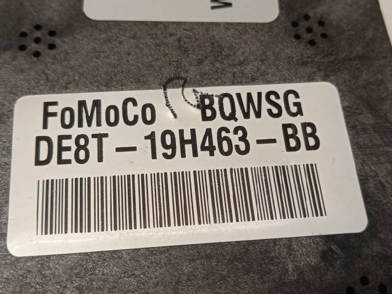 Recambio de sensor para ford b-max 1.6 tdci cat referencia OEM IAM DE8T19H463BB  1945263