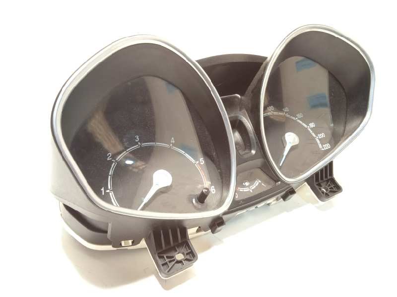 Recambio de cuadro instrumentos para ford b-max 1.6 tdci cat referencia OEM IAM C1BT10849GAJ  