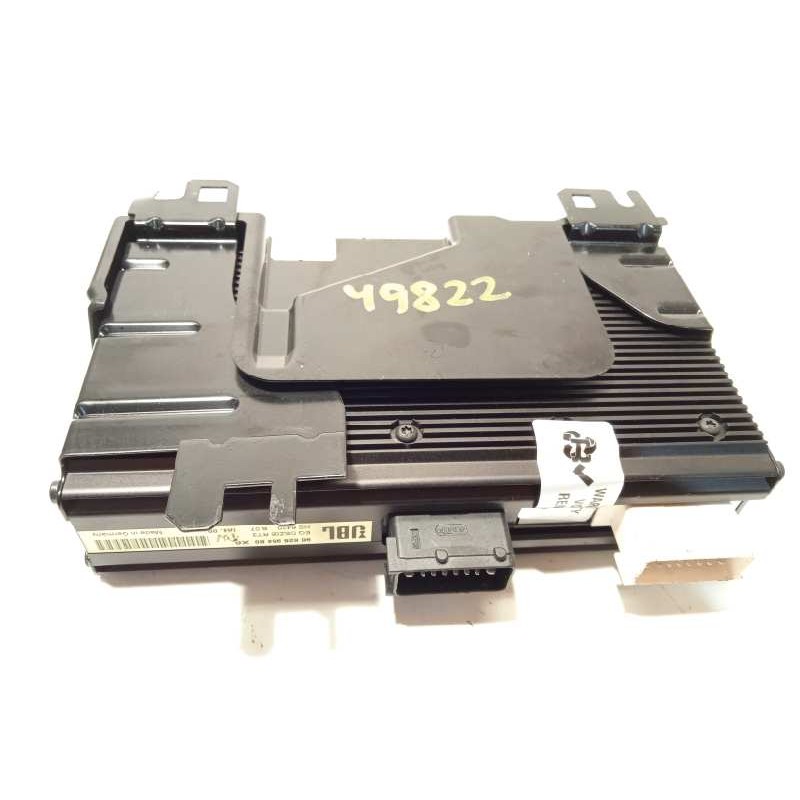 Recambio de modulo electronico para citroën c6 exclusive referencia OEM IAM 9662695480  