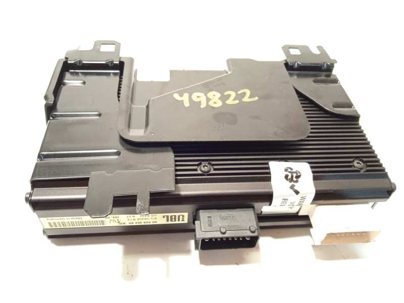 Recambio de modulo electronico para citroën c6 exclusive referencia OEM IAM 9662695480  