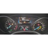 Recambio de cuadro instrumentos para ford focus iv (hn) 1.0 ecoboost referencia OEM IAM F1ET10849BJS 2303634 