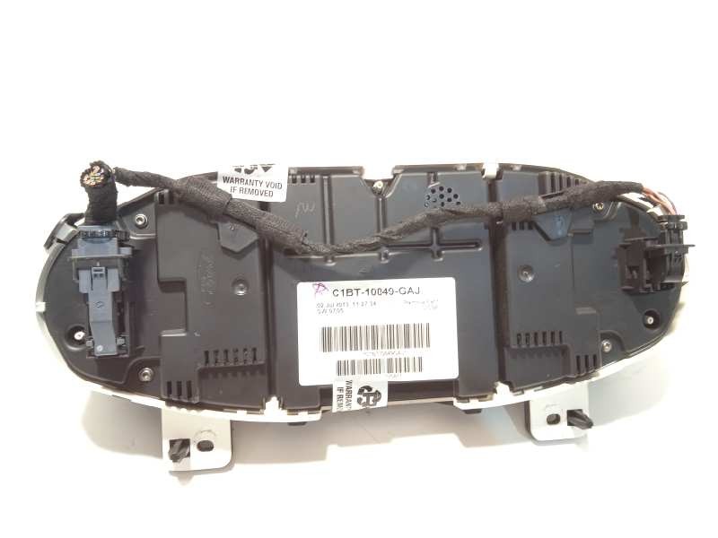 Recambio de cuadro instrumentos para ford b-max 1.6 tdci cat referencia OEM IAM C1BT10849GAJ  