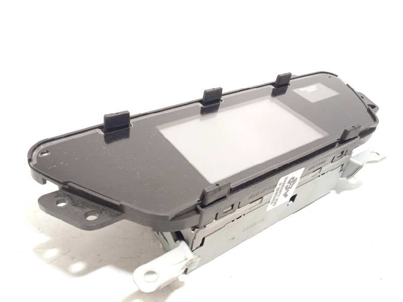 Recambio de pantalla multifuncion para honda cr-v elegance 4x2 referencia OEM IAM 39710T1VG612M1 CVCH74F8AE 39710T1VG61