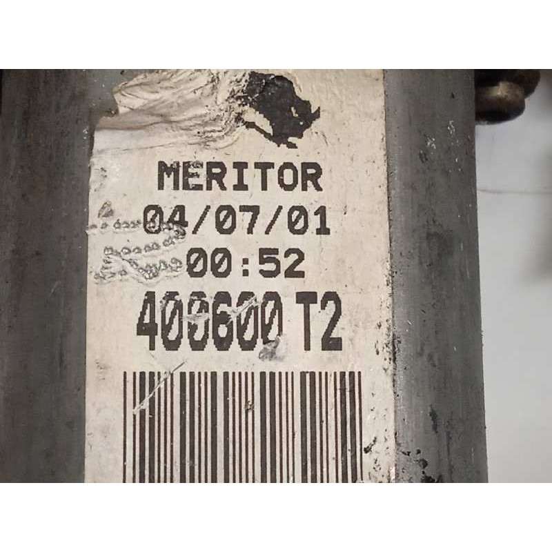 Recambio de elevalunas delantero derecho para nissan almera (n16/e) comfort referencia OEM IAM 80700BM606  400600T2