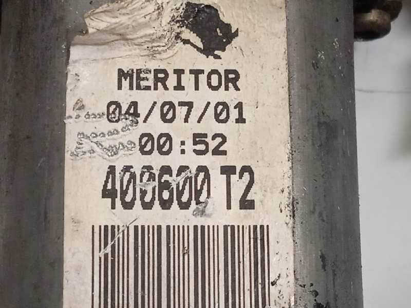 Recambio de elevalunas delantero derecho para nissan almera (n16/e) comfort referencia OEM IAM 80700BM606  400600T2