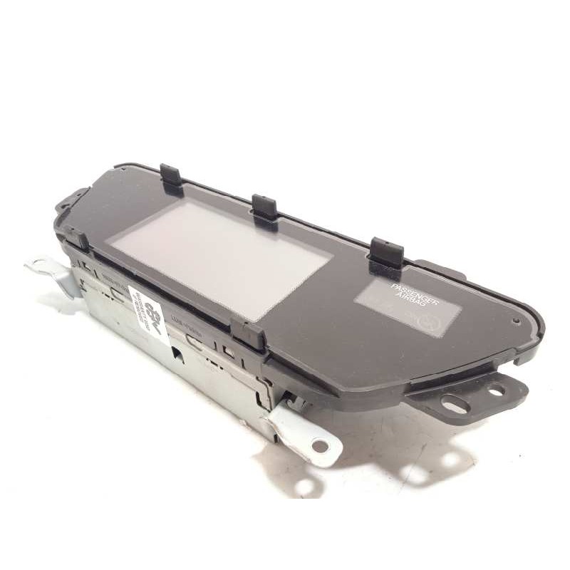 Recambio de pantalla multifuncion para honda cr-v elegance 4x2 referencia OEM IAM 39710T1VG612M1 CVCH74F8AE 39710T1VG61