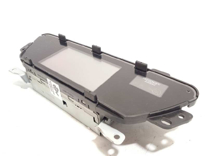 Recambio de pantalla multifuncion para honda cr-v elegance 4x2 referencia OEM IAM 39710T1VG612M1 CVCH74F8AE 39710T1VG61