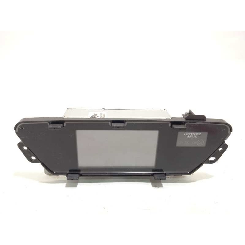 Recambio de pantalla multifuncion para honda cr-v elegance 4x2 referencia OEM IAM 39710T1VG612M1 CVCH74F8AE 39710T1VG61