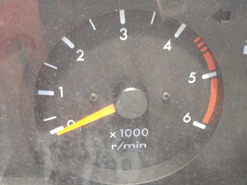 Recambio de cuadro instrumentos para nissan terrano/terrano.ii (r20) referencia OEM IAM 248107F012  