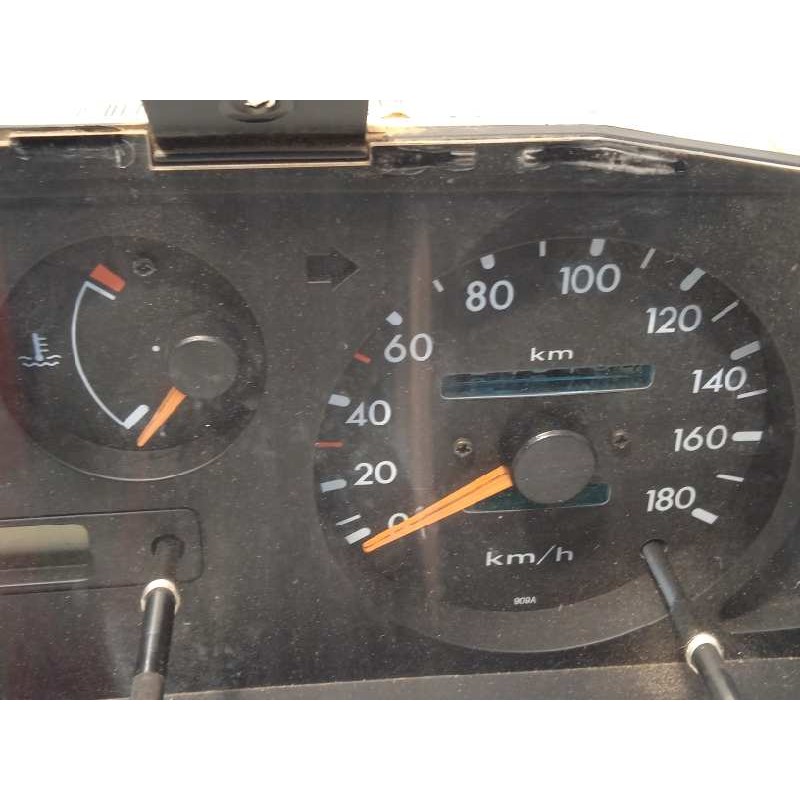 Recambio de cuadro instrumentos para nissan terrano/terrano.ii (r20) referencia OEM IAM 248107F012  