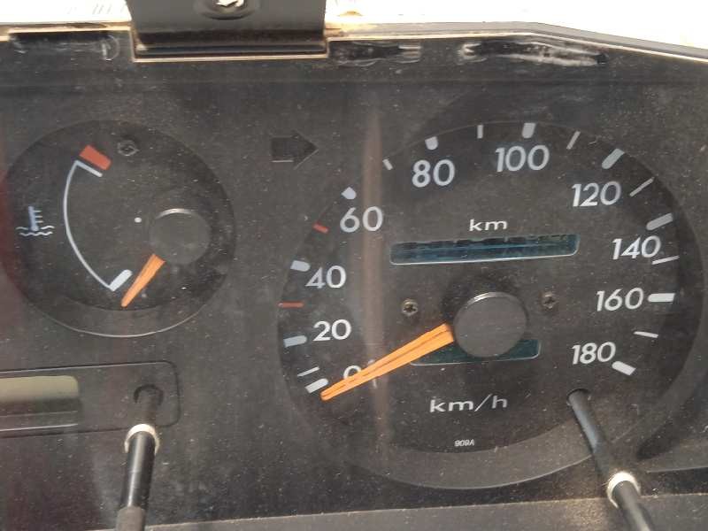 Recambio de cuadro instrumentos para nissan terrano/terrano.ii (r20) referencia OEM IAM 248107F012  