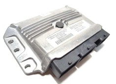 Recambio de centralita suspension para citroën c6 exclusive referencia OEM IAM 9653388480  9658708280