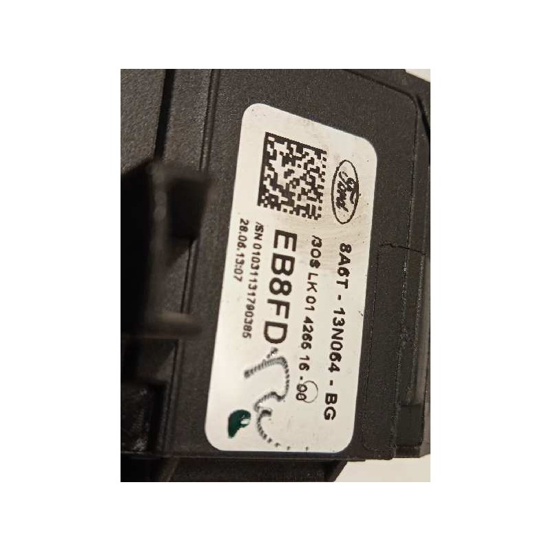 Recambio de mando intermitentes para ford b-max 1.6 tdci cat referencia OEM IAM 8A6T13N064BG  1537625