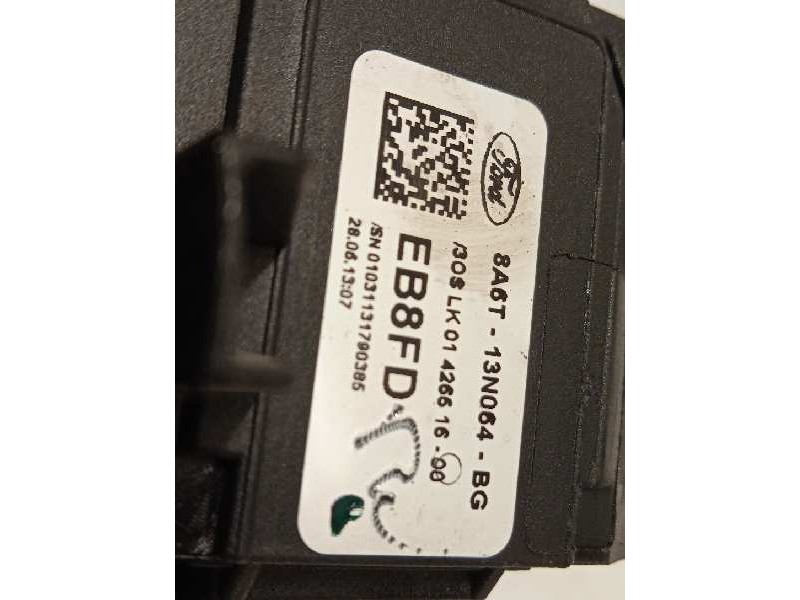 Recambio de mando intermitentes para ford b-max 1.6 tdci cat referencia OEM IAM 8A6T13N064BG  1537625