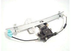 Recambio de elevalunas delantero izquierdo para kia rio 1.5 crdi active referencia OEM IAM 824011G010   2