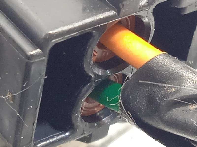 Recambio de elevalunas delantero izquierdo para kia rio 1.5 crdi active referencia OEM IAM 824011G010  