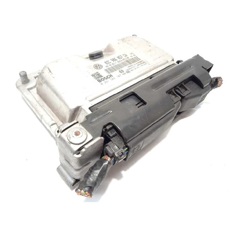 Recambio de centralita motor uce para seat ibiza (6j5) stylance / style referencia OEM IAM 03C906057CA  