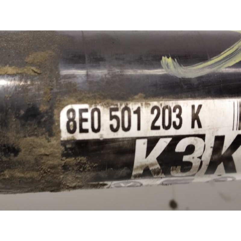 Recambio de transmision trasera derecha para audi a4 avant (8e) 3.0 tdi quattro referencia OEM IAM 8E0501203K  