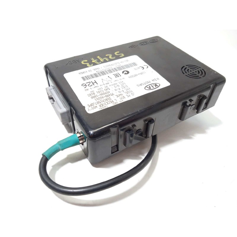 Recambio de modulo electronico para kia cee´d 1.0 tgdi cat referencia OEM IAM 95400A2261  
