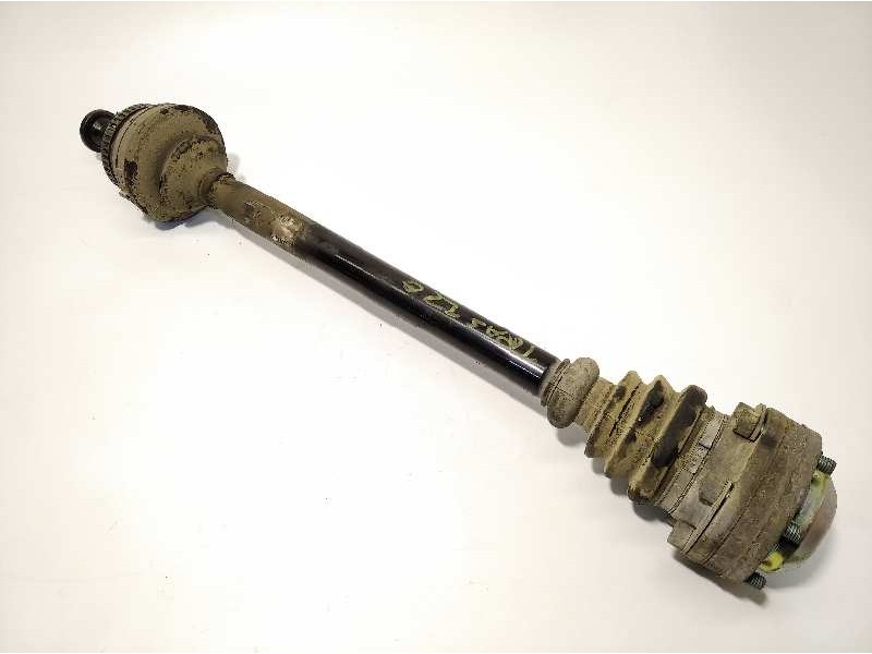 Recambio de transmision trasera izquierda para audi a4 avant (8e) 3.0 tdi quattro referencia OEM IAM 8E0501203K  