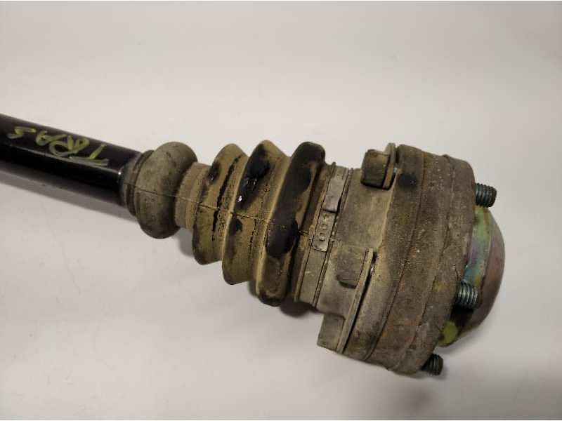 Recambio de transmision trasera izquierda para audi a4 avant (8e) 3.0 tdi quattro referencia OEM IAM 8E0501203K  