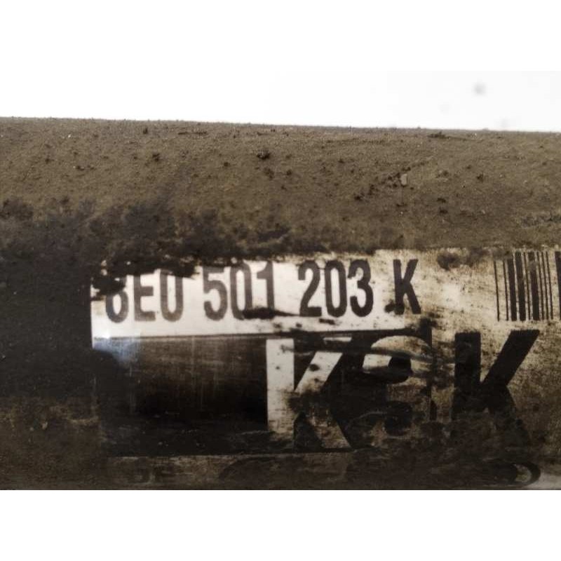 Recambio de transmision trasera izquierda para audi a4 avant (8e) 3.0 tdi quattro referencia OEM IAM 8E0501203K  