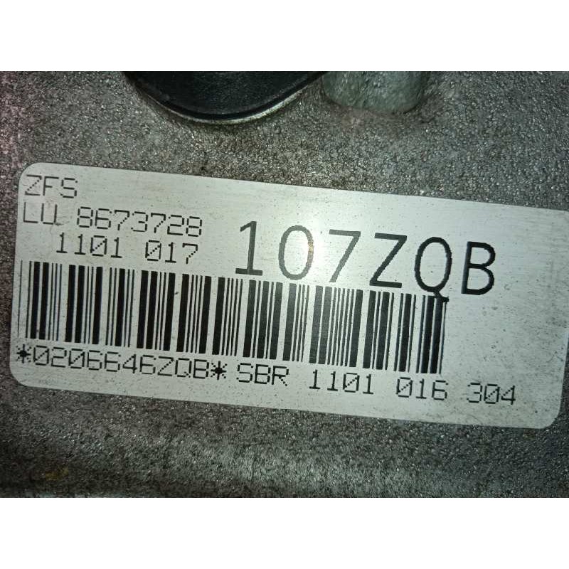 Recambio de caja cambios para bmw serie 4 gran coupe (f36) 418d referencia OEM IAM SBR GA8HP50Z 24008673728