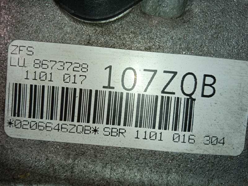 Recambio de caja cambios para bmw serie 4 gran coupe (f36) 418d referencia OEM IAM SBR GA8HP50Z 24008673728