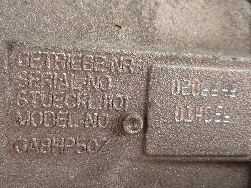 Recambio de caja cambios para bmw serie 4 gran coupe (f36) 418d referencia OEM IAM SBR GA8HP50Z 24008673728