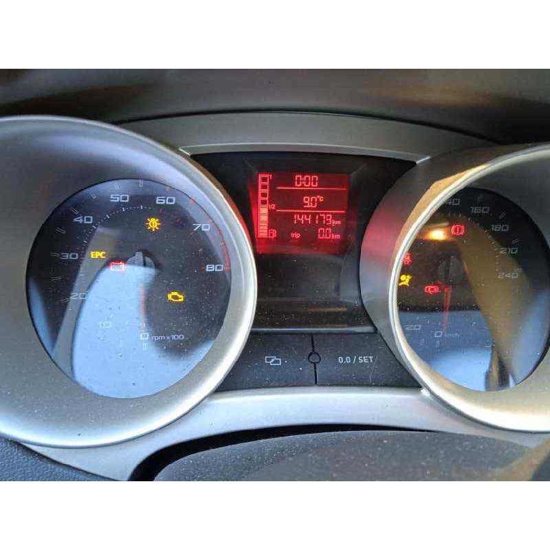 Recambio de cuadro instrumentos para seat ibiza (6j5) stylance / style referencia OEM IAM 6J0920800K  