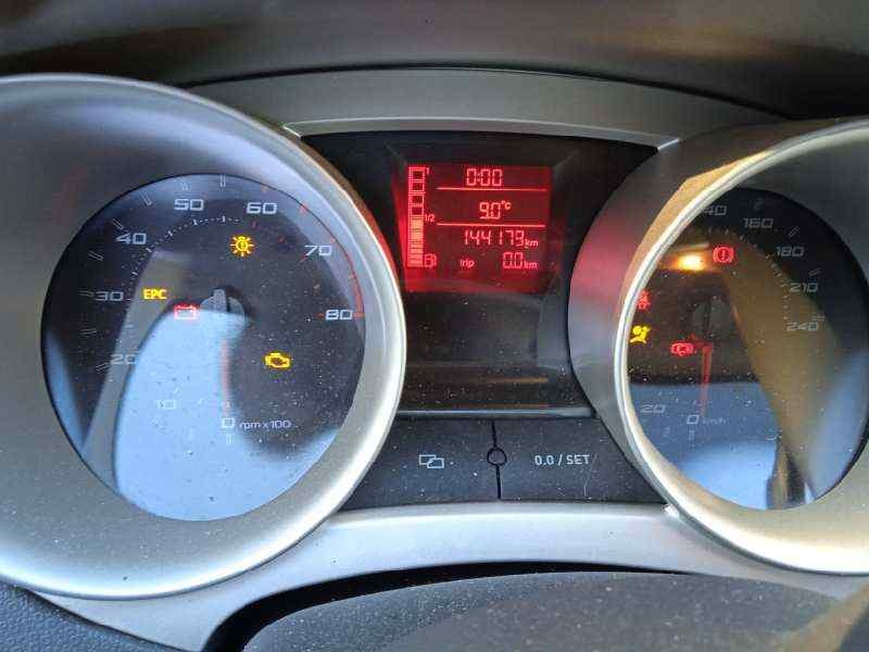 Recambio de cuadro instrumentos para seat ibiza (6j5) stylance / style referencia OEM IAM 6J0920800K  