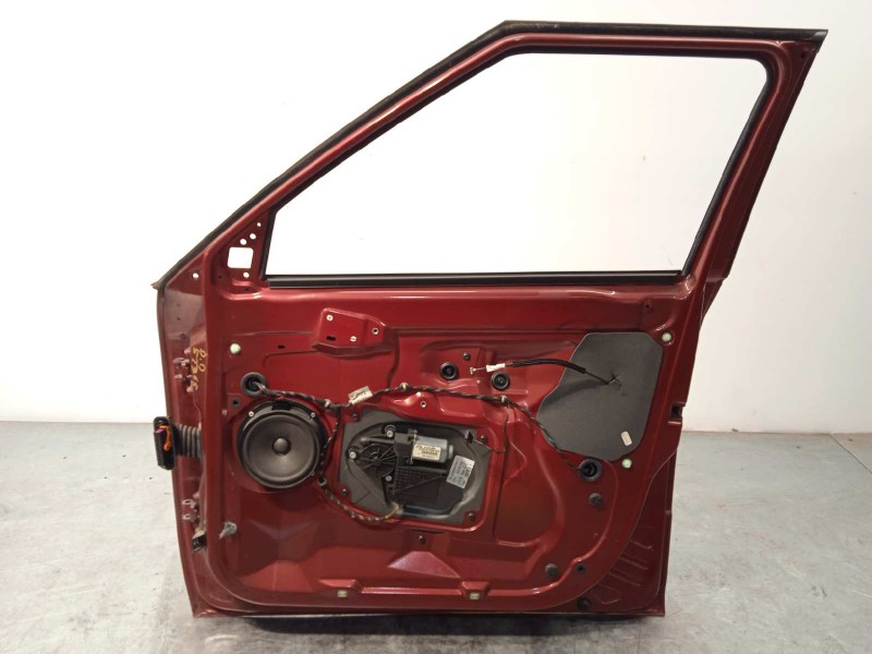 Recambio de puerta delantera derecha para skoda fabia (5j2 ) 1.4 tdi referencia OEM IAM 5J6831056  