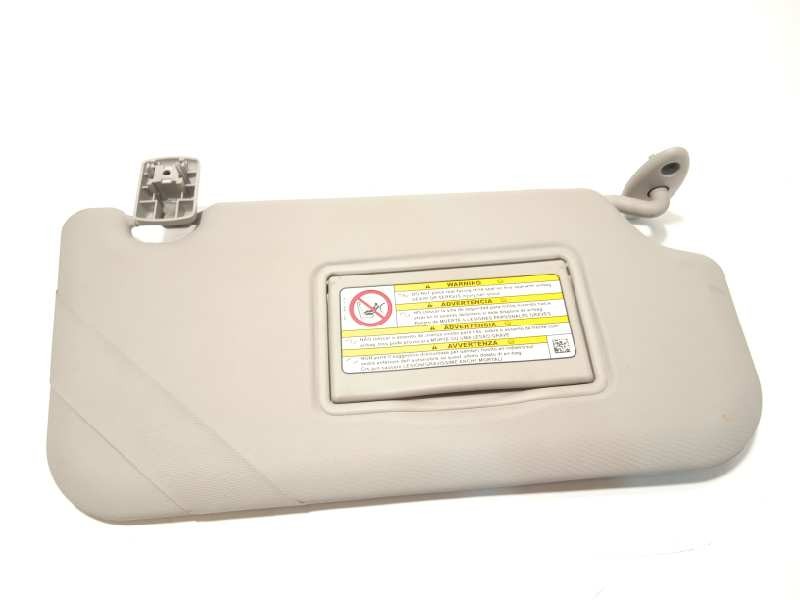 Recambio de parasol derecho para ford b-max 1.6 tdci cat referencia OEM IAM 2014564  