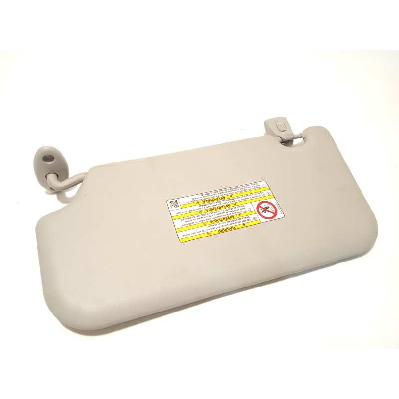 Recambio de parasol derecho para ford b-max 1.6 tdci cat referencia OEM IAM 2014564  