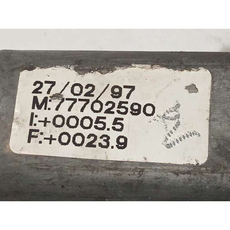 Recambio de elevalunas delantero izquierdo para fiat bravo (182) 16v 100 gt referencia OEM IAM 46528633  