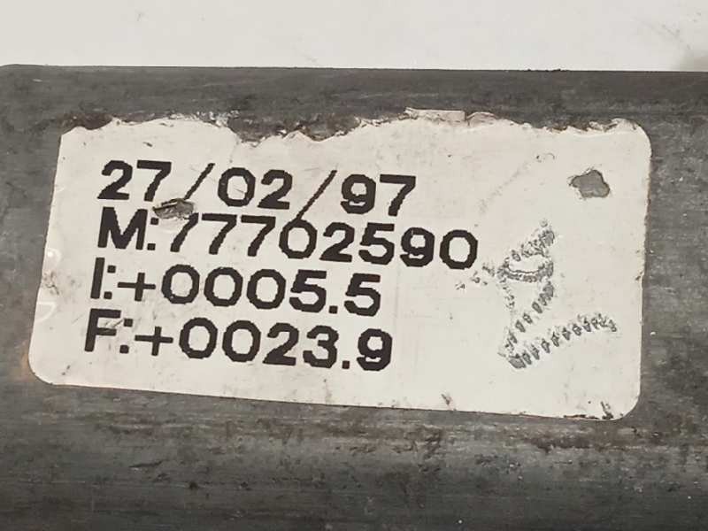 Recambio de elevalunas delantero izquierdo para fiat bravo (182) 16v 100 gt referencia OEM IAM 46528633  
