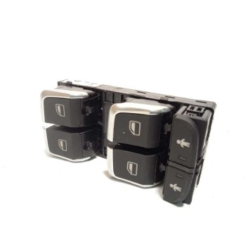 MANDO ELEVALUNAS DELANTERO IZQUIERDO 4G0959851 