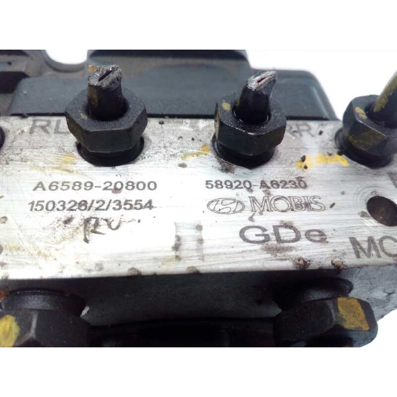 Recambio de abs para hyundai i30 (gd) klass referencia OEM IAM 58920A6230 A658930800 A658920800