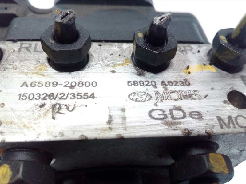 Recambio de abs para hyundai i30 (gd) klass referencia OEM IAM 58920A6230 A658930800 A658920800