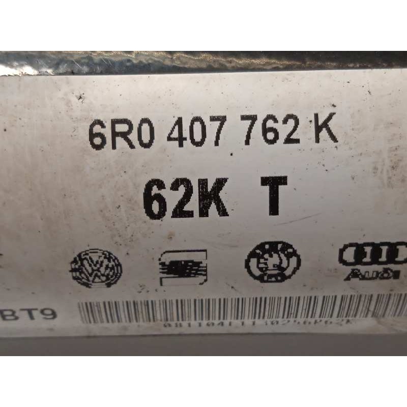 Recambio de transmision delantera derecha para seat ibiza (6j5) stylance / style referencia OEM IAM 6R0407762K  