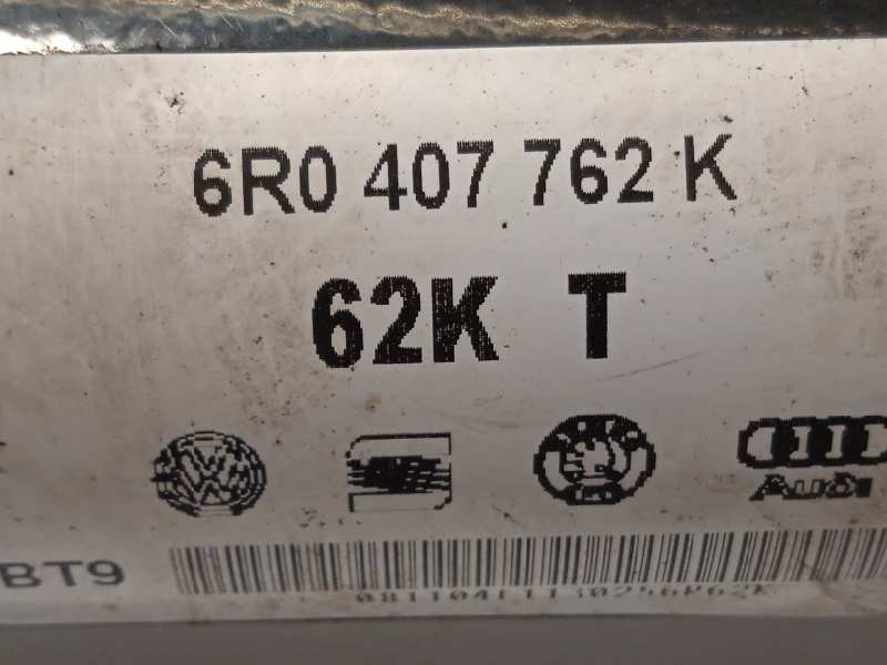 Recambio de transmision delantera derecha para seat ibiza (6j5) stylance / style referencia OEM IAM 6R0407762K  