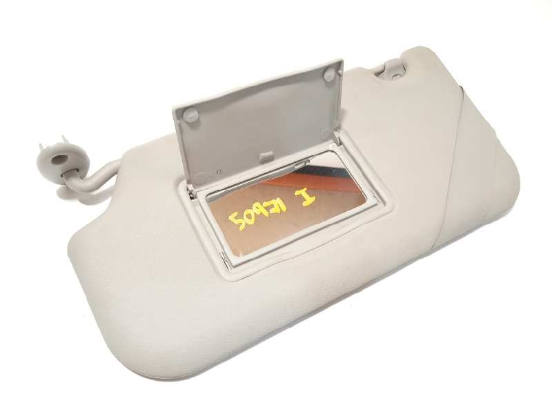 Recambio de parasol izquierdo para ford b-max 1.6 tdci cat referencia OEM IAM 2014581  